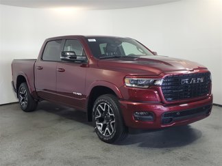 New 2025 RAM 1500 Laramie image 1