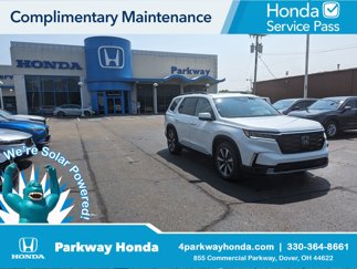 New 2025 Honda Pilot Elite image 1