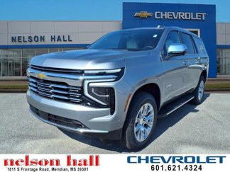 New 2025 Chevrolet Tahoe Premier image 1
