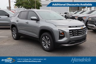 New 2026 Chevrolet Equinox LT w/ Convenience Package II image 1