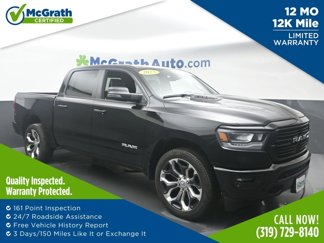 Used 2023 RAM 1500 Laramie image 1