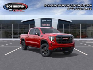 New 2026 GMC Sierra 1500 AT4 w/ AT4 Premium Package image 1