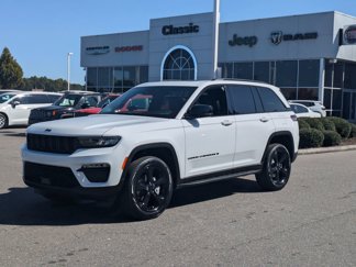 New 2025 Jeep Grand Cherokee Limited w/ Black Appearance Package image 1