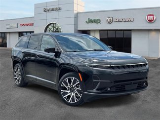 New 2025 Jeep Wagoneer Limited image 1