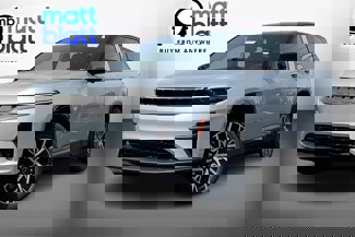 New 2025 Jeep Wagoneer Limited image 1