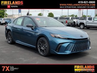 New 2025 Toyota Camry XSE image 1