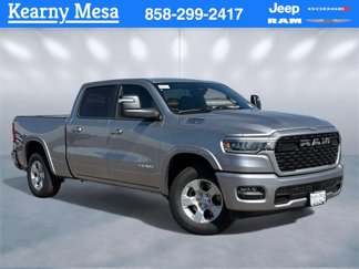 New 2025 RAM 1500 Big Horn image 1