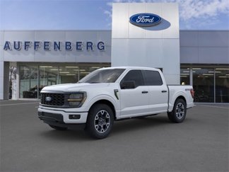 New 2025 Ford F150 STX w/ Equipment Group 200A image 1