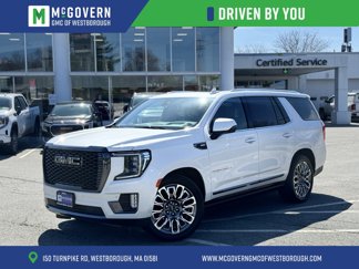Certified 2024 GMC Yukon Denali Ultimate image 1