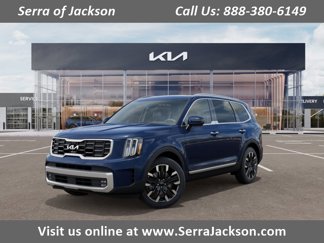 New 2025 Kia Telluride SX Prestige image 1