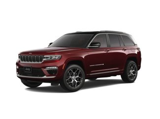 New 2025 Jeep Grand Cherokee Summit image 1