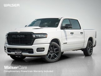 New 2026 RAM 1500 Laramie w/ Night Edition image 1