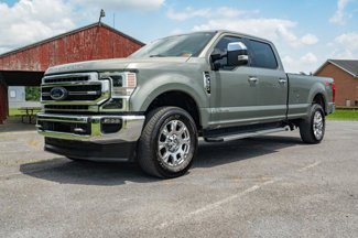 Used 2020 Ford F350 Lariat w/ Lariat Ultimate Package image 1