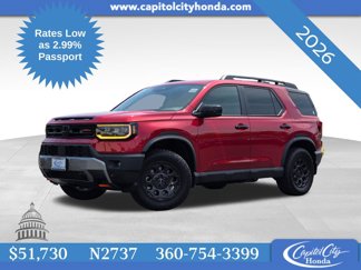 New 2026 Honda Passport TrailSport image 1