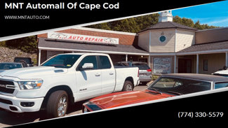 Used 2022 RAM 1500 Big Horn image 1