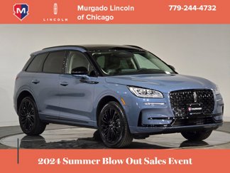 New 2025 Lincoln Corsair Reserve w/ Equipment Group 202A image 1