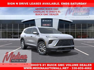 New 2026 Buick Enclave Preferred w/ Power Package image 1