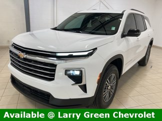 New 2026 Chevrolet Traverse LT w/ Driver Confidence Package image 1