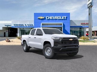 New 2025 Chevrolet Colorado W/T w/ WT Convenience Package II image 1
