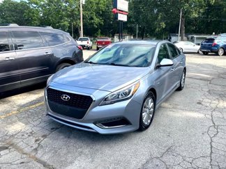 Used 2017 Hyundai Sonata SE image 1