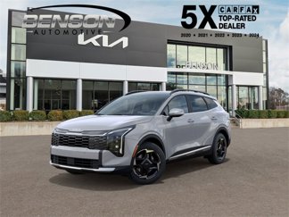 New 2026 Kia Sportage EX image 1
