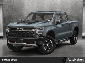 New 2025 Chevrolet Silverado 1500 ZR2 image 1