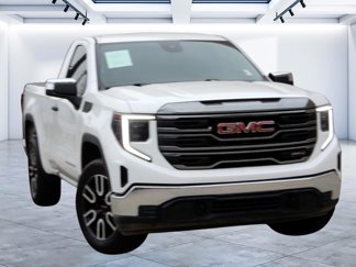 Used 2022 GMC Sierra 1500 Pro w/ Pro Value Package image 1