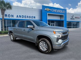 New 2025 Chevrolet Silverado 1500 LT image 1