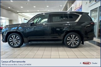 New 2025 Lexus LX 600 4WD w/ Premium Package image 1