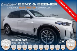 Used 2025 BMW X5 sDrive40i w/ Premium Package image 1