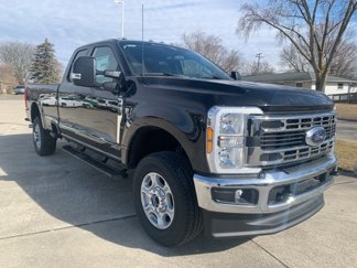 New 2025 Ford F250 XLT w/ Snow Plow/Camper Package image 1