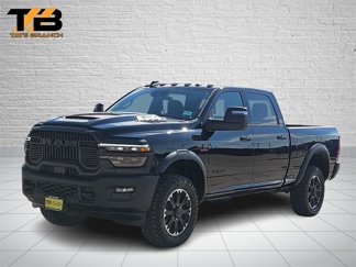 New 2026 RAM 2500 Rebel video 1