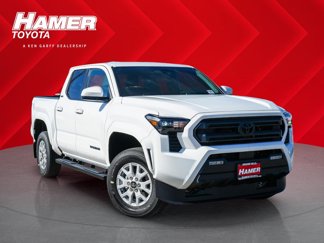 New 2025 Toyota Tacoma SR5 image 1