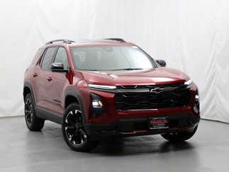 New 2026 Chevrolet Equinox RS w/ Convenience Package III image 1