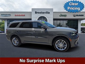 Certified 2022 Dodge Durango GT image 1
