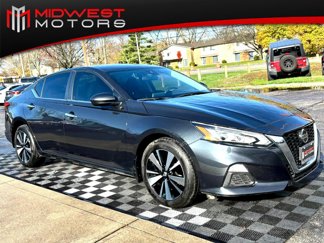 Used 2022 Nissan Altima 2.5 SV image 1
