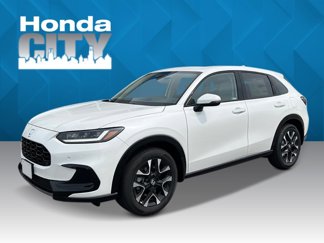 New 2026 Honda HR-V EX-L image 1
