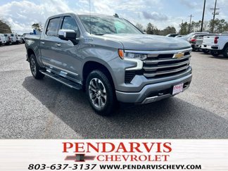 New 2025 Chevrolet Silverado 1500 High Country w/ Z71 Off-Road Package image 1