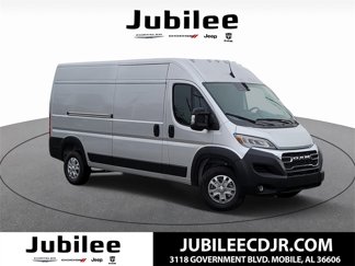New 2025 RAM ProMaster 3500 w/ Quick Order Package 22G SLT image 1