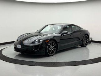 Used 2023 Porsche Taycan image 1