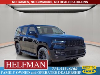 New 2025 Jeep Wagoneer Series II w/ Premium Group I image 1