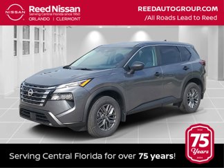 New 2026 Nissan Rogue S image 1