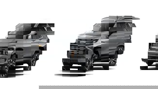 New 2026 Chevrolet Tahoe High Country image 1