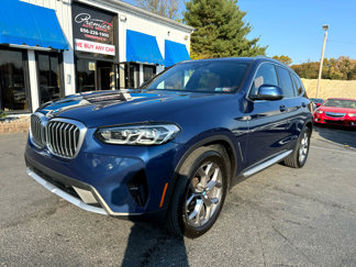 Used 2022 BMW X3 xDrive30i w/ Convenience Package image 1