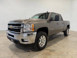 Used 2013 Chevrolet Silverado 3500 LTZ w/ LTZ Plus Package image 1