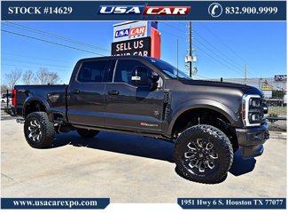 Used 2024 Ford F250 Lariat w/ Lariat Ultimate Package image 1