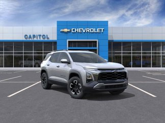 New 2026 Chevrolet Equinox ACTIV w/ Convenience Package III image 1