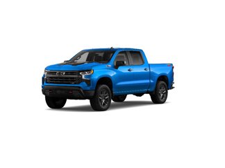 New 2025 Chevrolet Silverado 1500 LT Trail Boss w/ Convenience Package II image 1