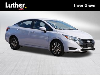 Certified 2024 Nissan Versa SV image 1