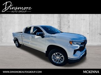 New 2025 Chevrolet Silverado 1500 LT image 1